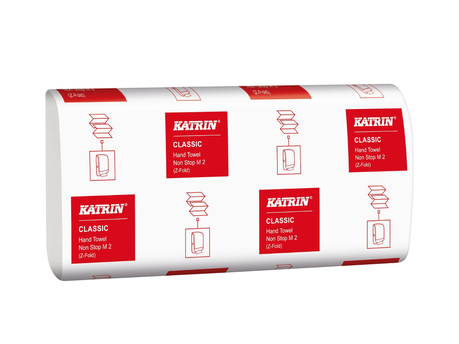 Ręcznik Multifold Katrin 61617 3P 4000 Hit